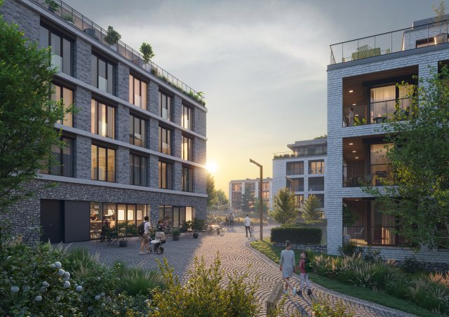 Foto: Skanska Residential